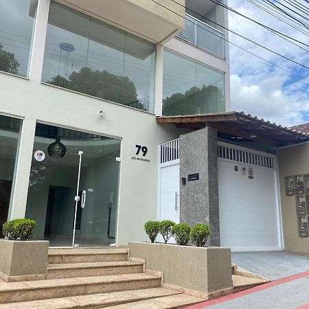 Hotel Apart Zuccolotto 303 Aracruz Esterno foto