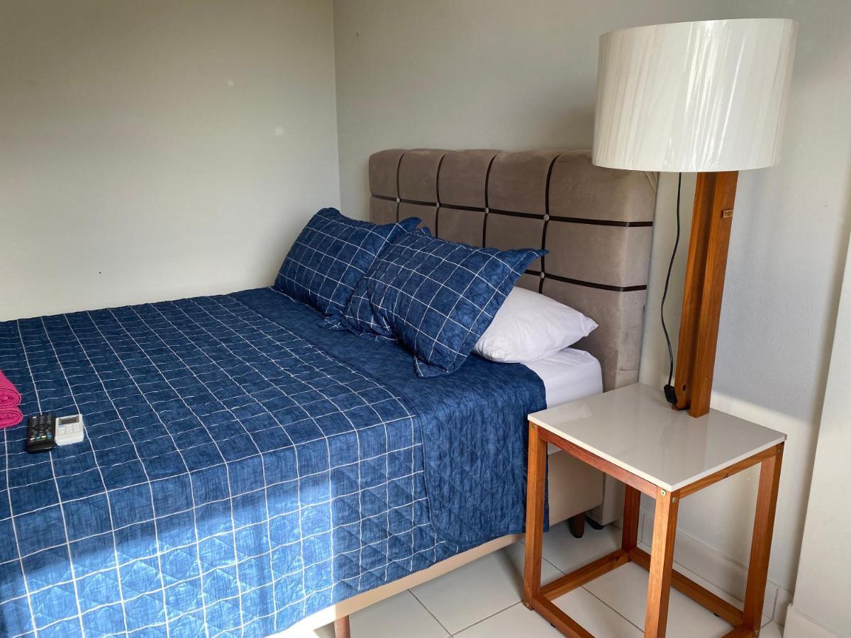 Hotel Apart Zuccolotto 303 Aracruz Esterno foto